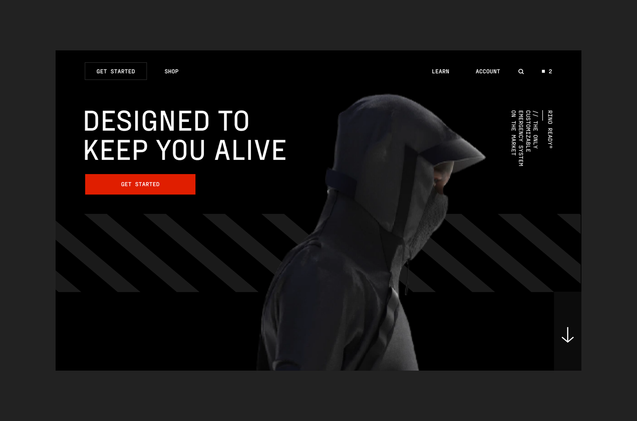 RINO Ready Hero Image